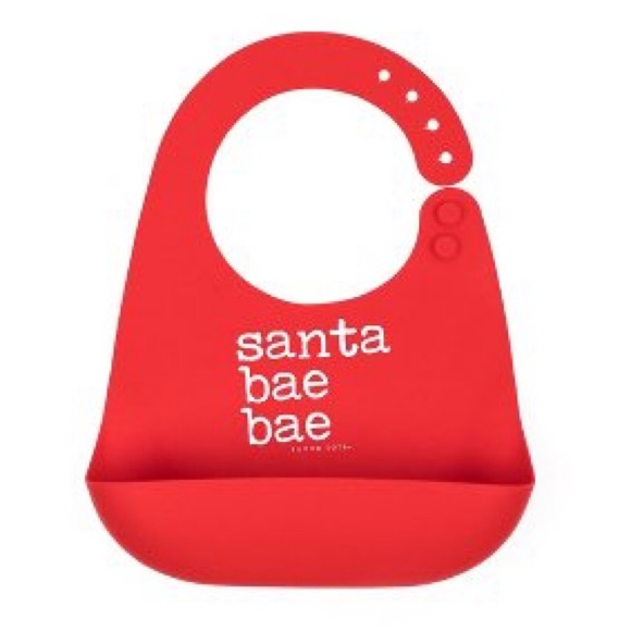 tunno tots silicone bib - Picture 1 of 1